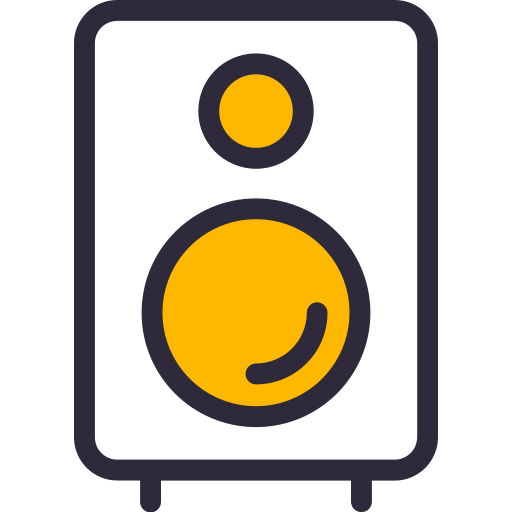 música icono gratis