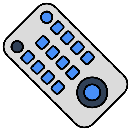 Remote free icon Remote free icon