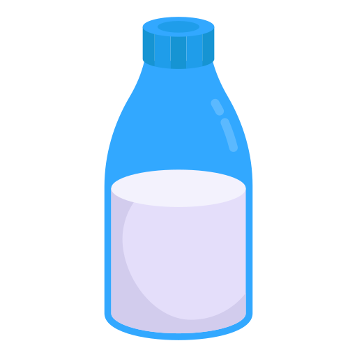 leche en conserva icono gratis