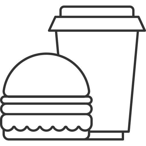 Быстрое питание бесплатно иконка