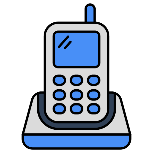 walkie-talkie icono gratis