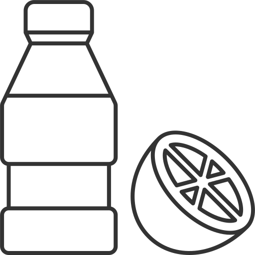 en bonne santé Icône gratuit