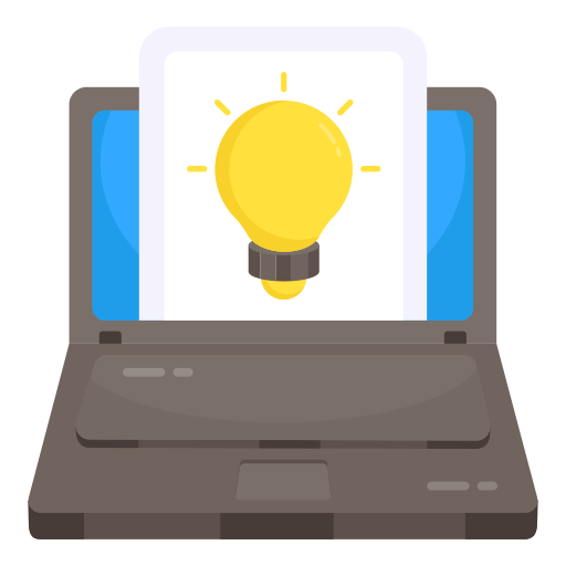 Инновации бесплатно иконка