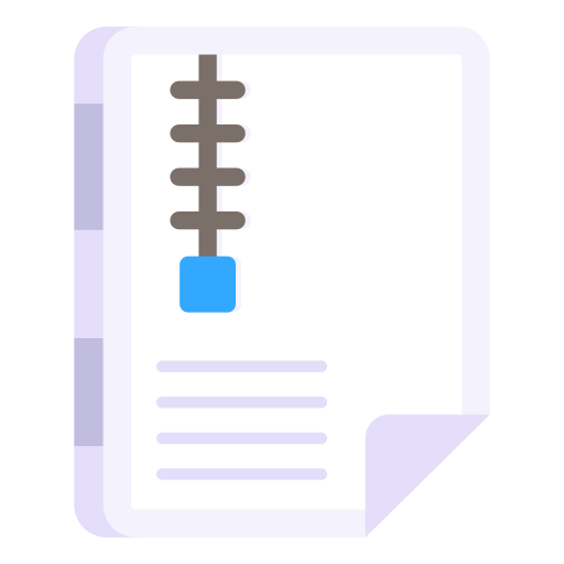 documento icono gratis