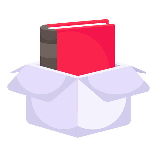 broschüre kostenlos Icon