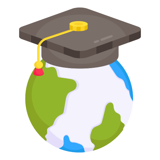 etude mondiale Icône gratuit etude mondiale Icône gratuit