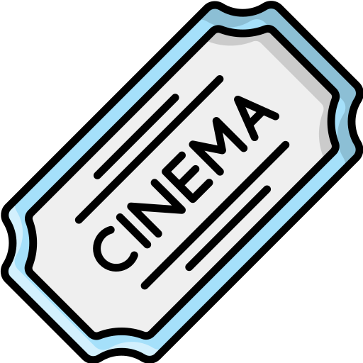 영화 무료 아이콘