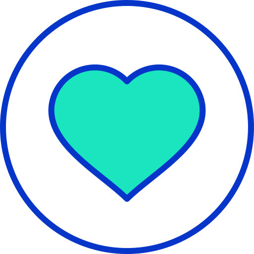 corazón icono gratis