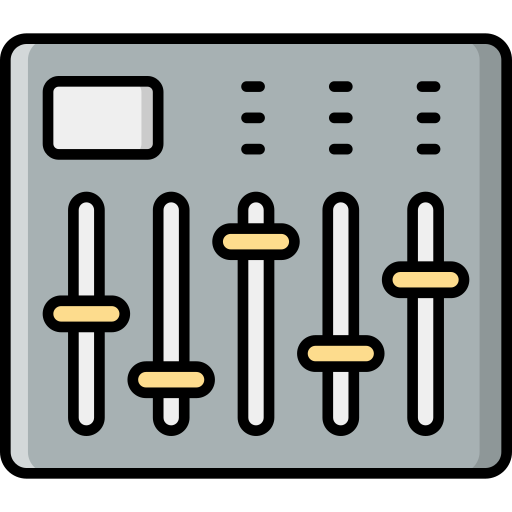 음악 무료 아이콘