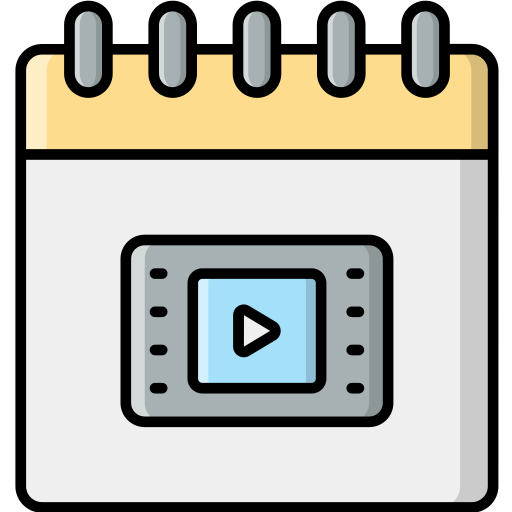 달력 무료 아이콘