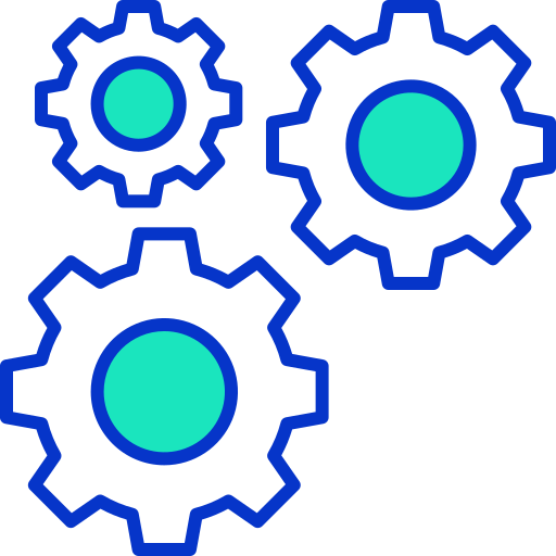 ajustes icono gratis