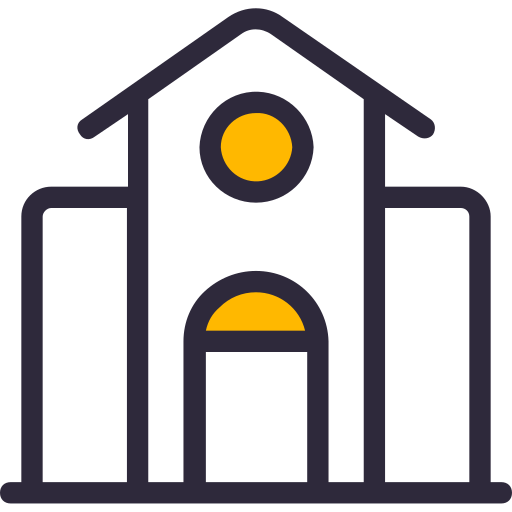 escuela icono gratis