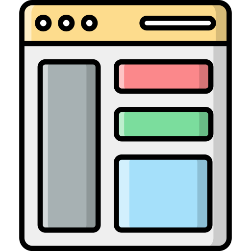 layout kostenlos Icon layout kostenlos Icon