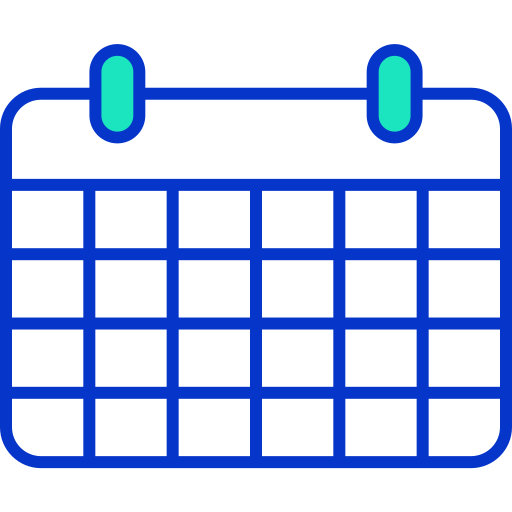 calendario icono gratis