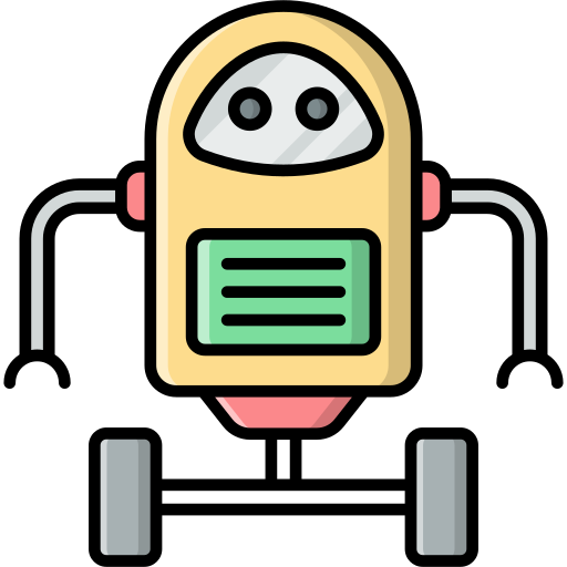 robot icono gratis