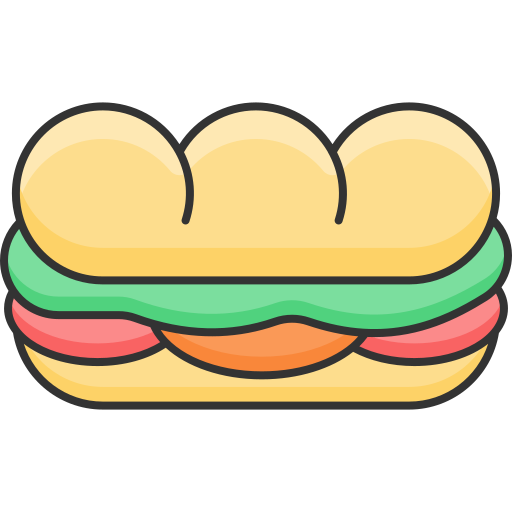 hamburguesa icono gratis