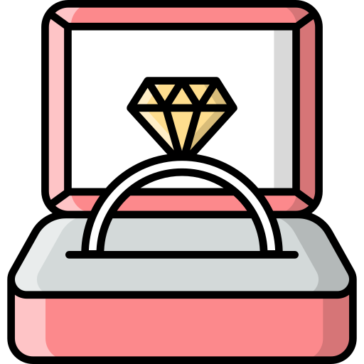 mariage Icône gratuit mariage Icône gratuit