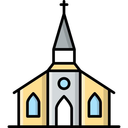 Église Icône gratuit