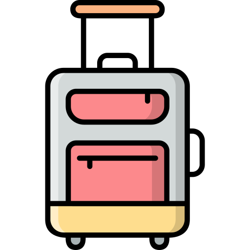 valise Icône gratuit valise Icône gratuit