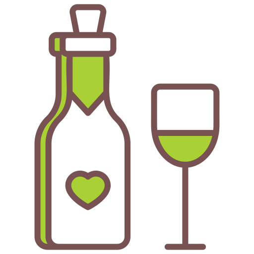 champagne Icône gratuit champagne Icône gratuit