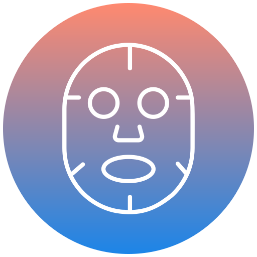 Mask free icon Mask free icon