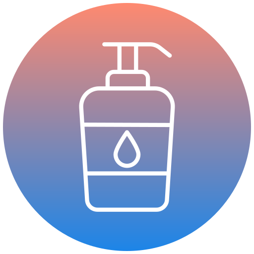 Cleanser free icon