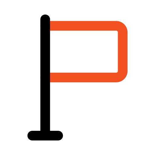 bandera icono gratis