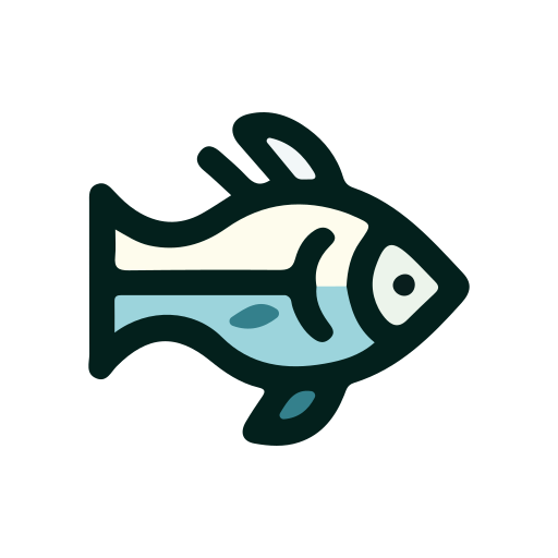 poisson Icône gratuit poisson Icône gratuit