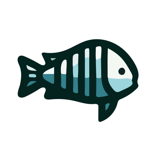 poisson Icône gratuit poisson Icône gratuit