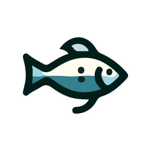 poisson Icône gratuit poisson Icône gratuit