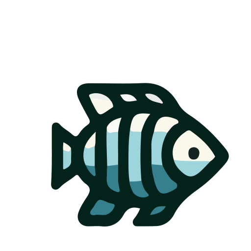 poisson Icône gratuit