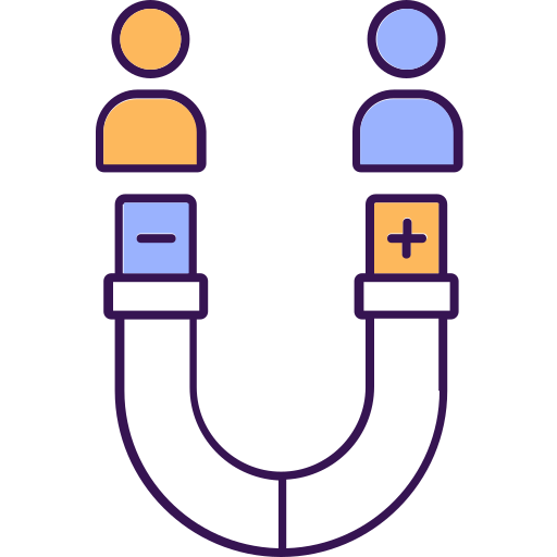 Magnet free icon