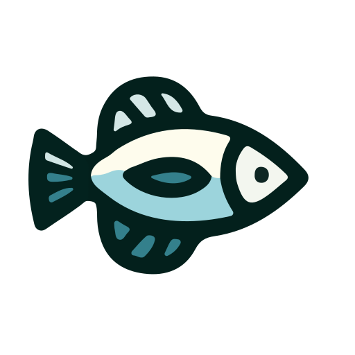 poisson Icône gratuit poisson Icône gratuit