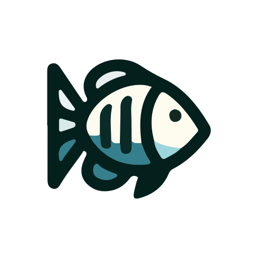 poisson Icône gratuit poisson Icône gratuit