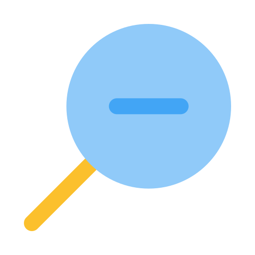 rauszoomen kostenlos Icon