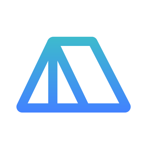 Tent free icon Tent free icon