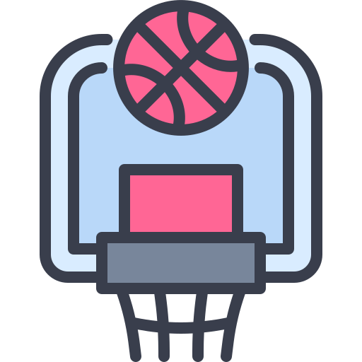 basket-ball Icône gratuit basket-ball Icône gratuit