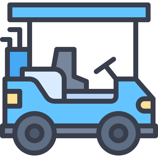 golfwagen kostenlos Icon