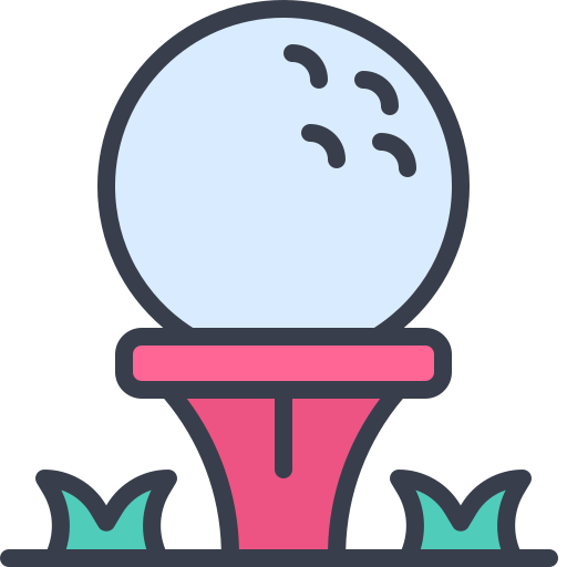 golf icono gratis