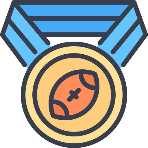 medalla icono gratis