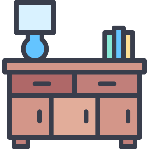 gabinete icono gratis