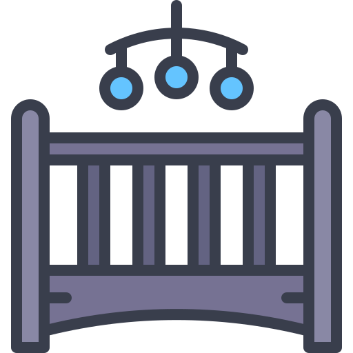 Колыбель бесплатно иконка