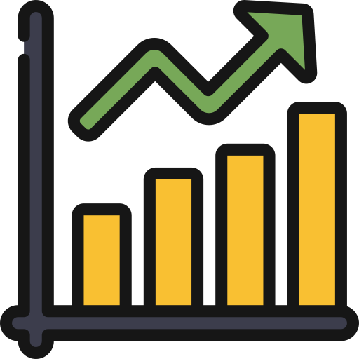 Profit chart - Free business and finance icons