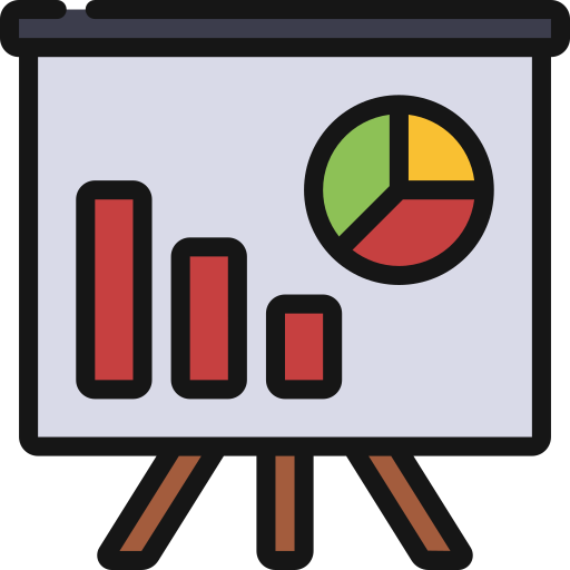 Market analysis - Free business and finance icons