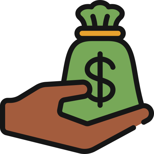 geld geben kostenlos Icon geld geben kostenlos Icon