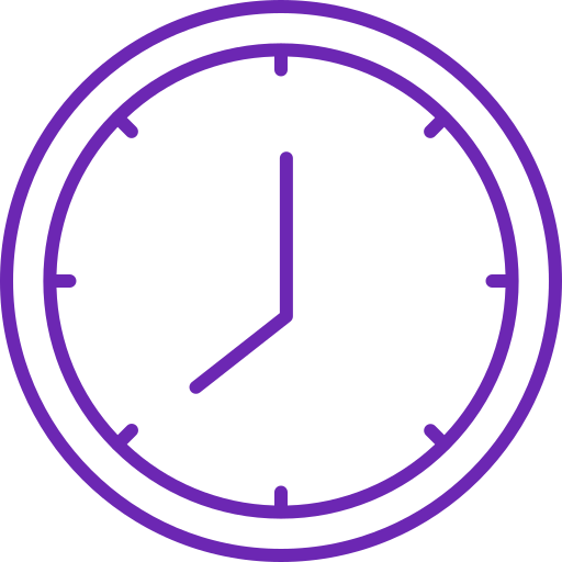 Clock free icon Clock free icon
