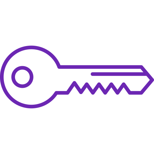 Key free icon