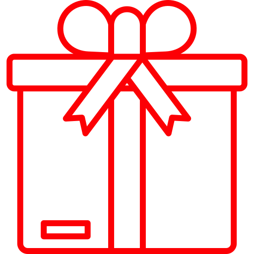 cadeau Icône gratuit cadeau Icône gratuit