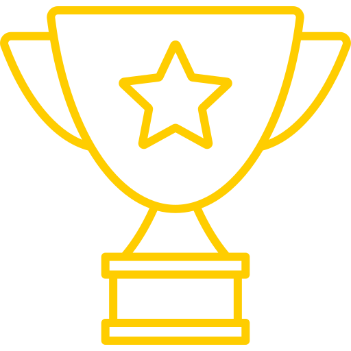 Trophy free icon