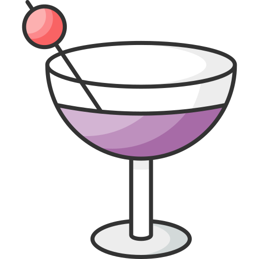 cocktail Icône gratuit